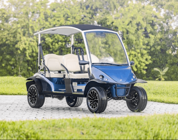The Expanding Use Cases of Golf Carts in Modern Life