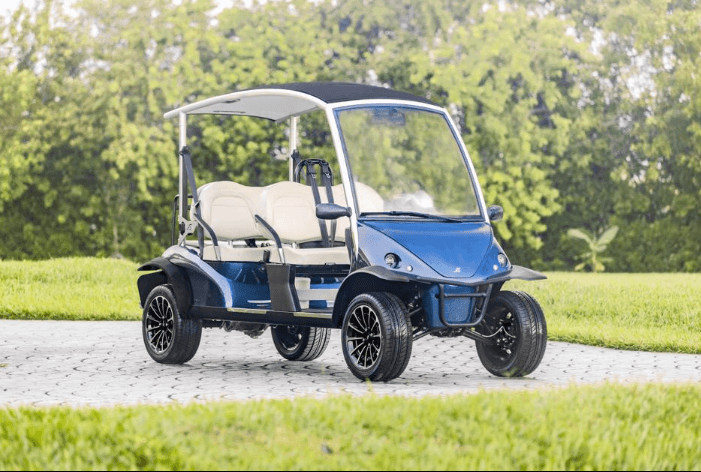 The Expanding Use Cases of Golf Carts in Modern Life