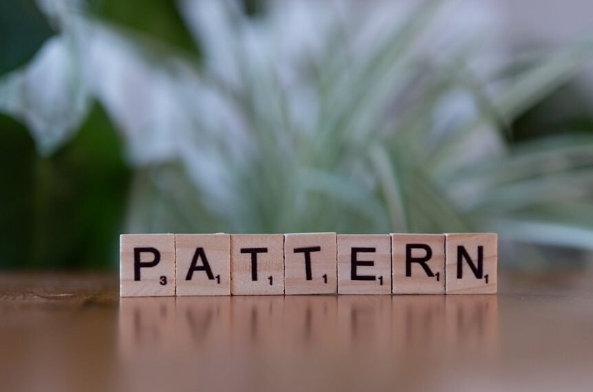 hard to parse letter sequence
