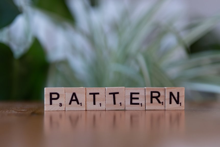 hard to parse letter sequence