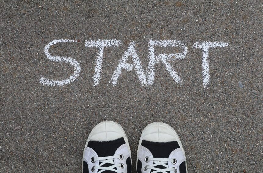 how to get started successfully