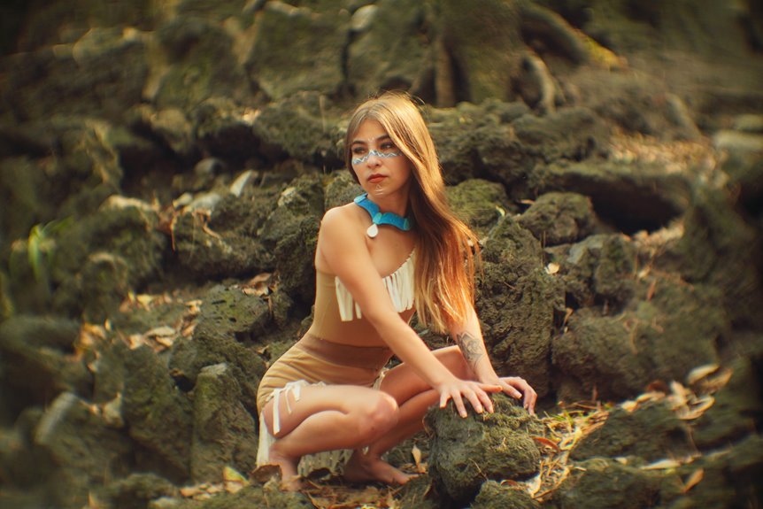 understanding bangin pocahontas gmail step by step